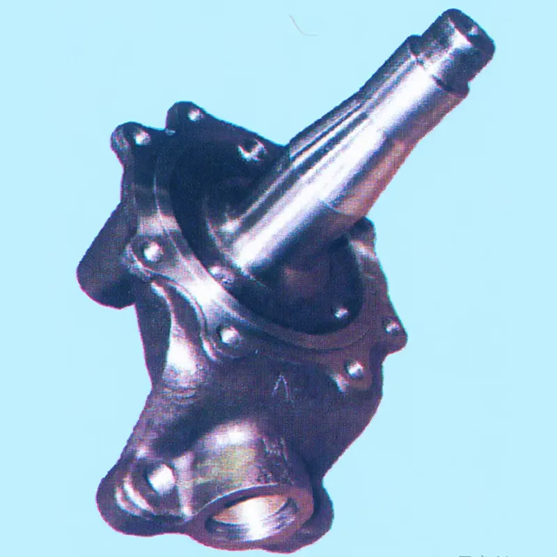 Поворотный кулак Даман