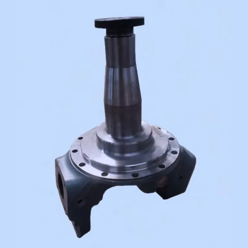 Поворотный кулак для спецтехники