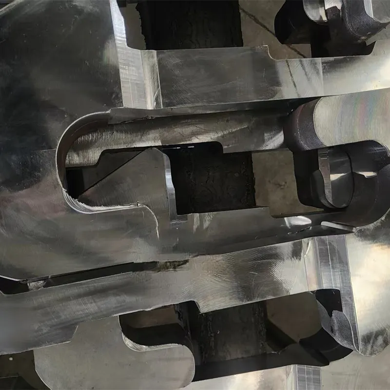 Продукция для ВСМ – Запирающий крюк