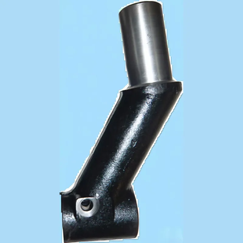 Ступица колеса переднего моста для тяжёлой крупногабаритной техники 2